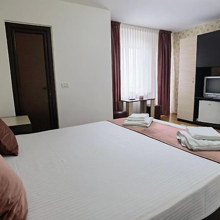 Pensiunea Royal Borşa Exteriér fotografie