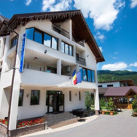 Pensiunea Royal Borşa Exteriér fotografie
