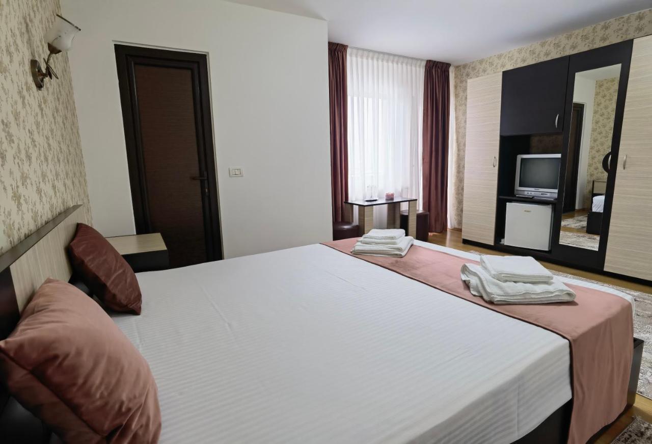 Pensiunea Royal Borşa Exteriér fotografie