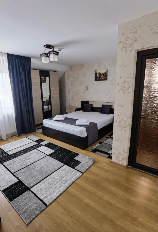 Pensiunea Royal Borşa Exteriér fotografie