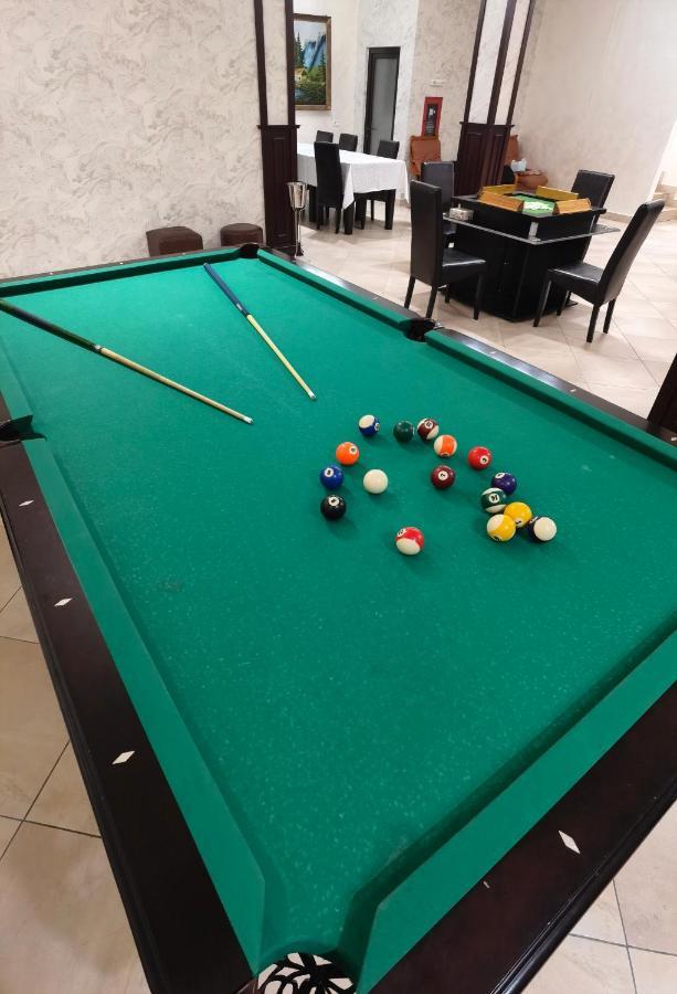 Pensiunea Royal Borşa Exteriér fotografie