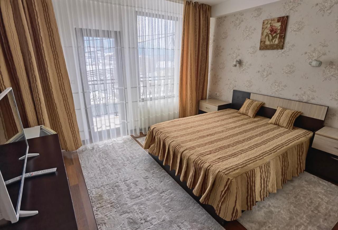 Pensiunea Royal Borşa Exteriér fotografie