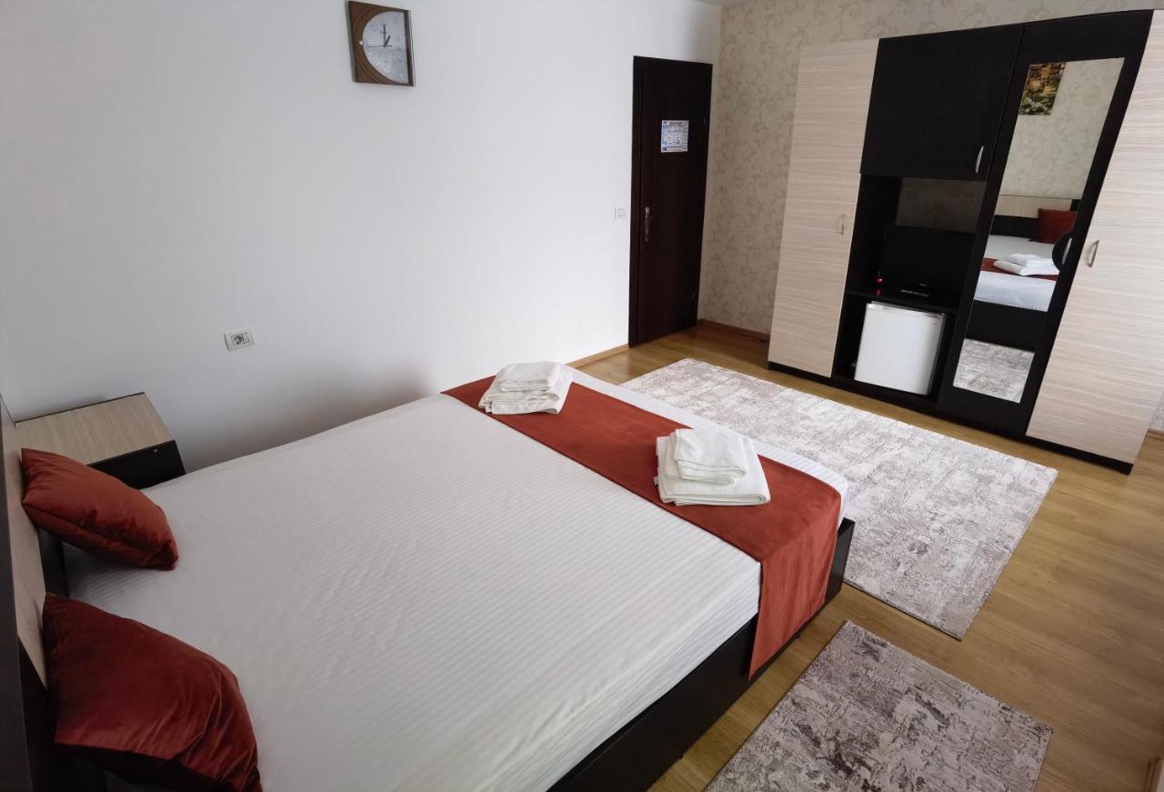 Pensiunea Royal Borşa Exteriér fotografie