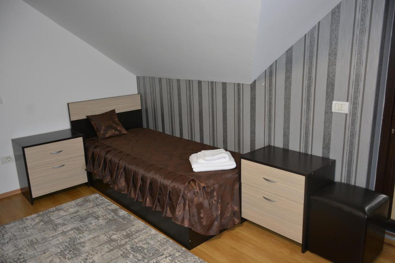 Pensiunea Royal Borşa Exteriér fotografie