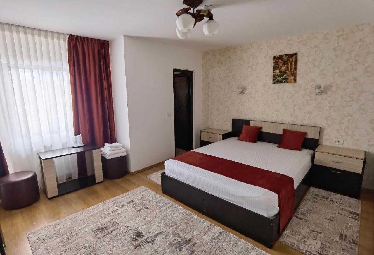 Pensiunea Royal Borşa Exteriér fotografie