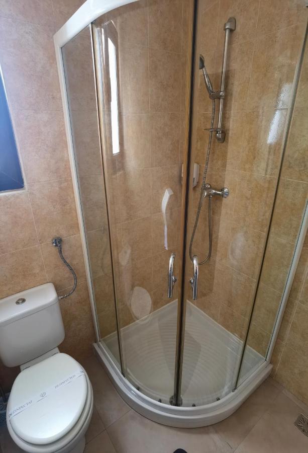 Pensiunea Royal Borşa Exteriér fotografie