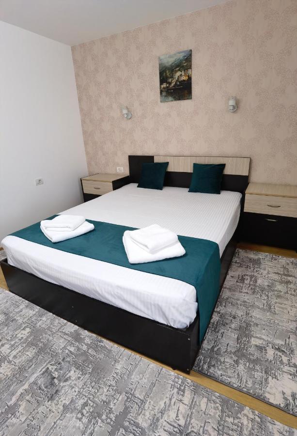 Pensiunea Royal Borşa Exteriér fotografie