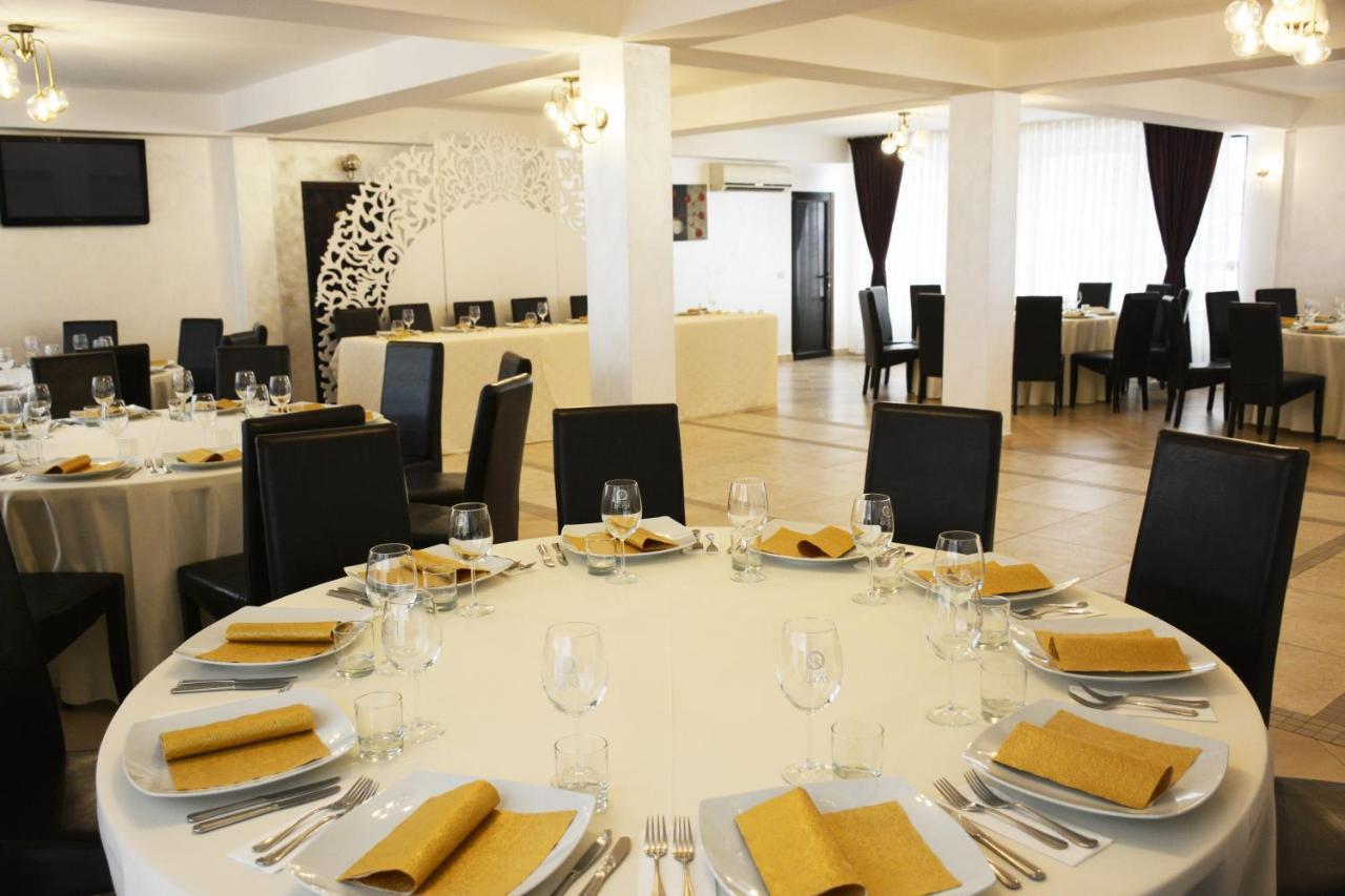 Pensiunea Royal Borşa Exteriér fotografie