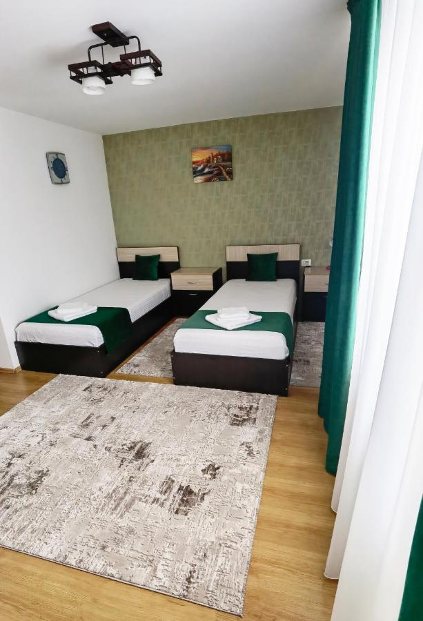 Pensiunea Royal Borşa Exteriér fotografie