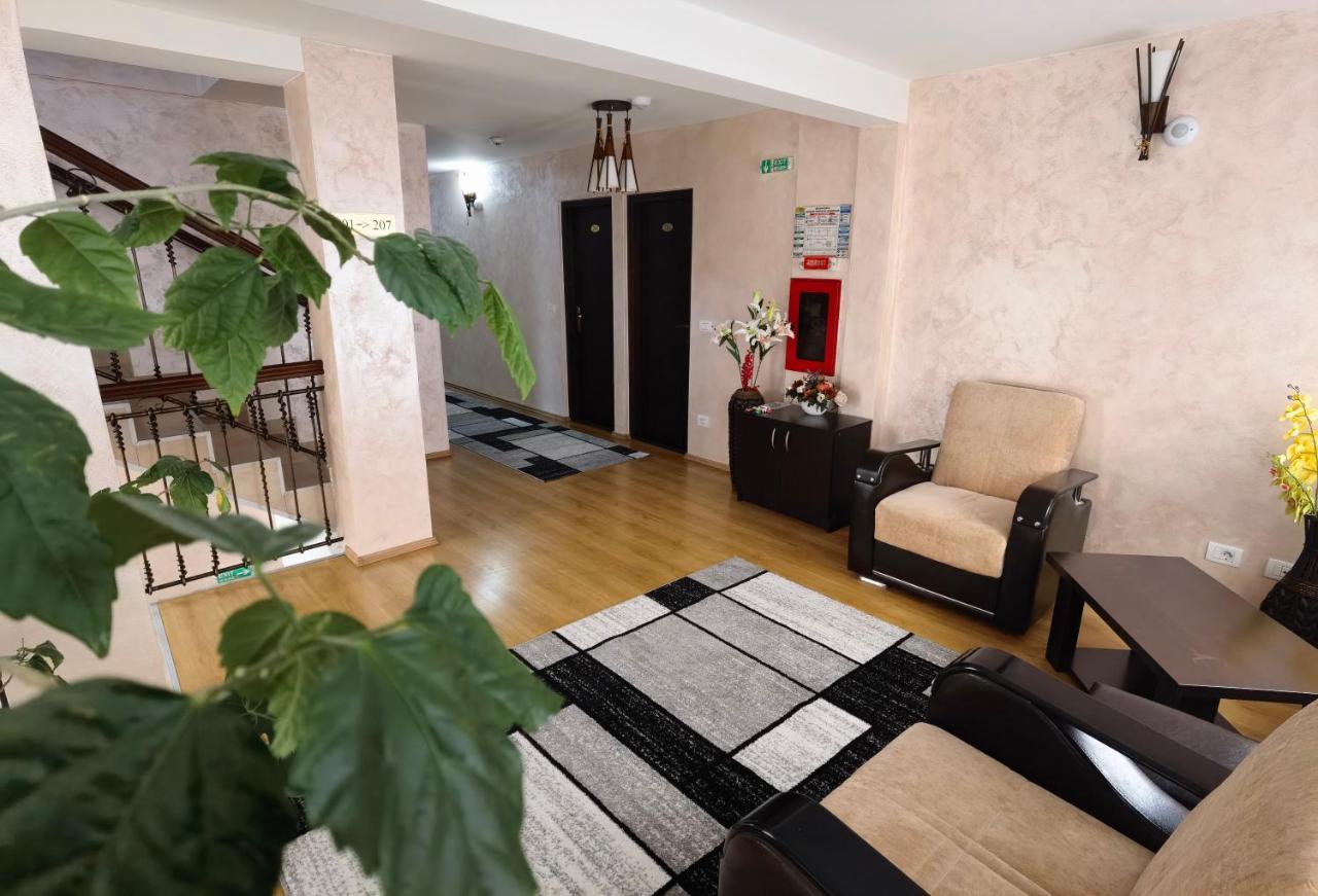 Pensiunea Royal Borşa Exteriér fotografie