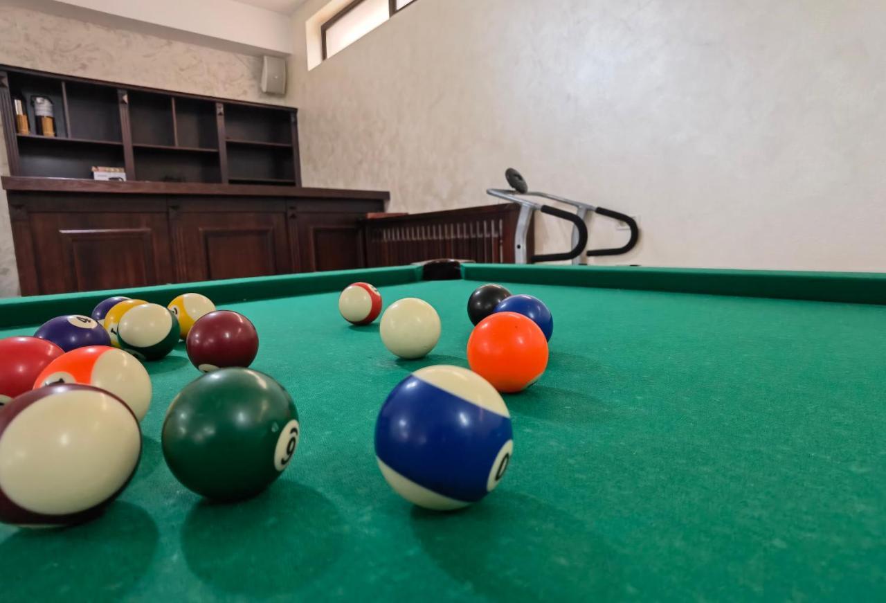 Pensiunea Royal Borşa Exteriér fotografie