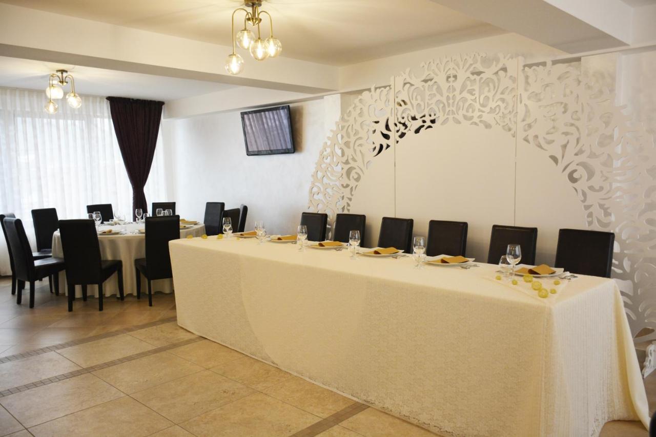 Pensiunea Royal Borşa Exteriér fotografie