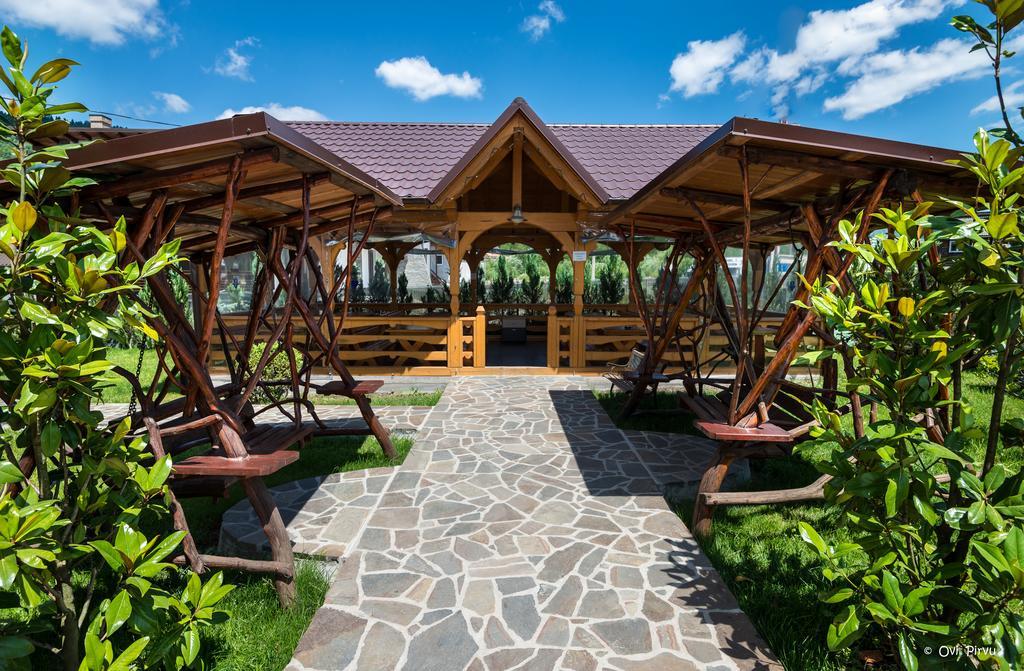 Pensiunea Royal Borşa Exteriér fotografie